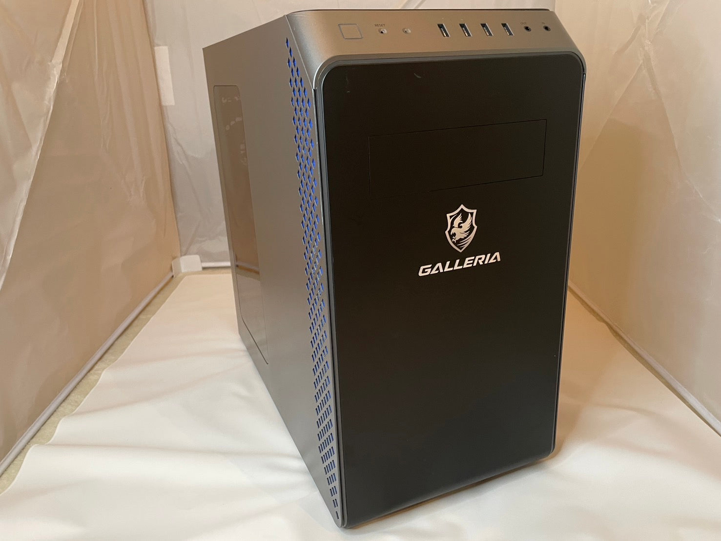 GTX1660+Ryzen5 3600搭載】Galleria ゲーミングPC □仕事・日常使い 