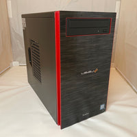 LEVEL∞ Core i7-8700×GeForce GTX 1660 Ti【Cランク】| 中古ゲーミングPC