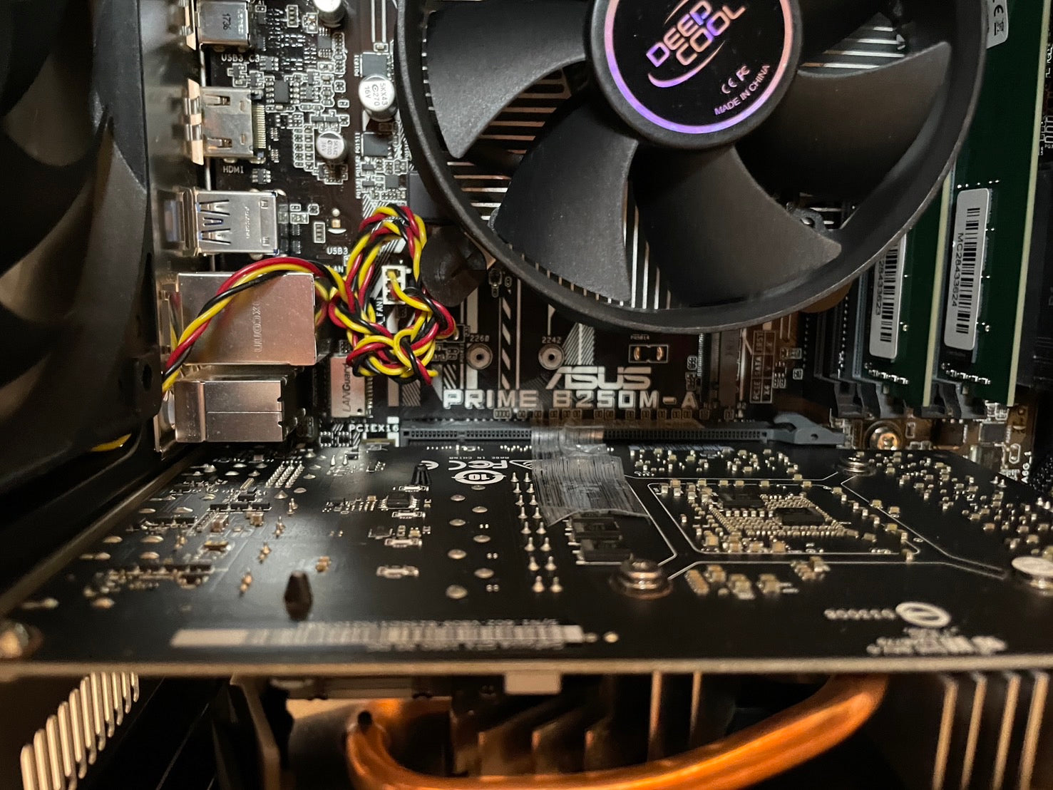 GALLERIA Core i7-7700×GeForce GTX 1060 3GB【Cランク】| 中古