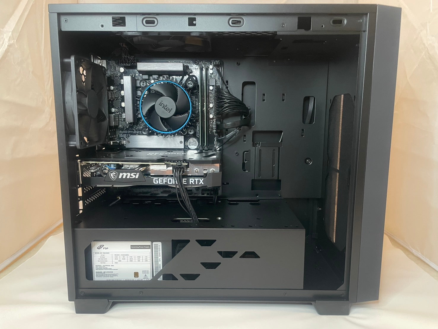 LEVEL∞ Core i5-13400×GeForce RTX 3050 8GB【Aランク】 | 中古