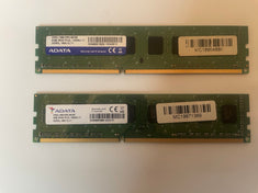 ADATA PC3L-12800U(DDR3-1600) 8GB×2枚組【Bランク】| 中古メモリ