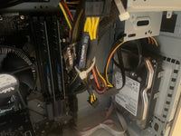 フロンティア FRMXH370/WS4 Core i5-9400F×GTX 1650【Bランク】 | 中古ゲーミングPC