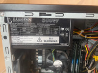 フロンティア FRMXH370/WS4 Core i5-9400F×GTX 1650【Bランク】 | 中古ゲーミングPC