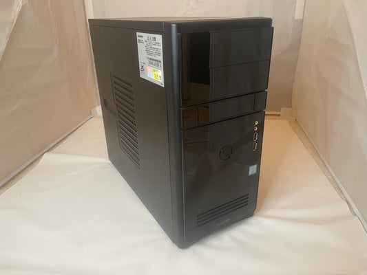 フロンティア FRMXH370/WS4 Core i5-9400F×GTX 1650【Bランク】 | 中古ゲーミングPC