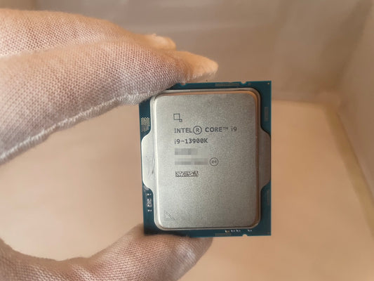 Intel第13世代Core i9-13900K Bulk【Bランク】| 中古CPU