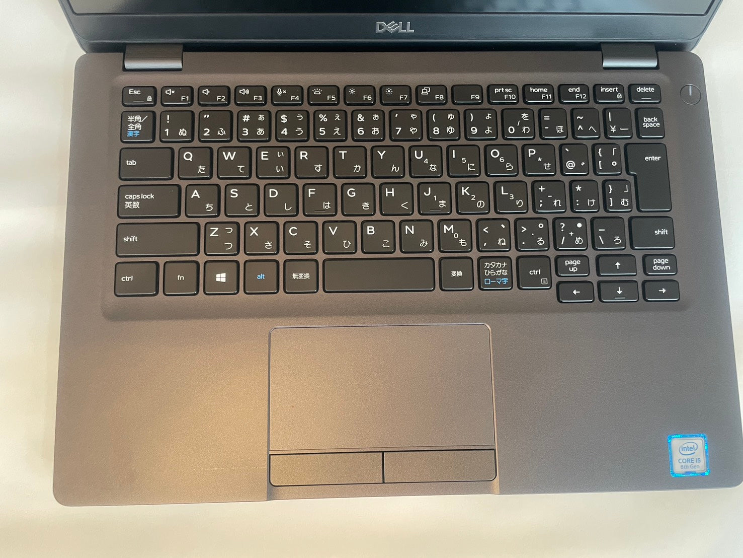 Dell Latitude 5300｜第8世代 Core i5 / SSD 256GB / 8GB / 13.3型フル