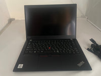 Lenovo ThinkPad X390｜第10世代 Core i5 / SSD 256GB(NVMe) / 8GB / 13.3型フルHD / Windows 11 Pro
