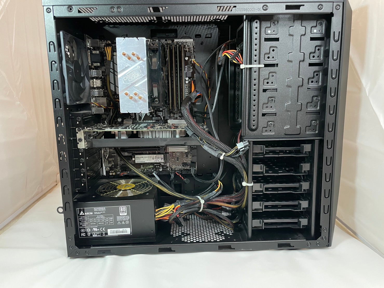 GALLERIA Core i7-7700×GTX 1060 6GB【Bランク】